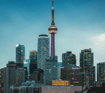 Audit review and financial documents for assurance in Canada