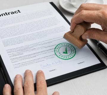 Business purchase and sale transaction support in Canada