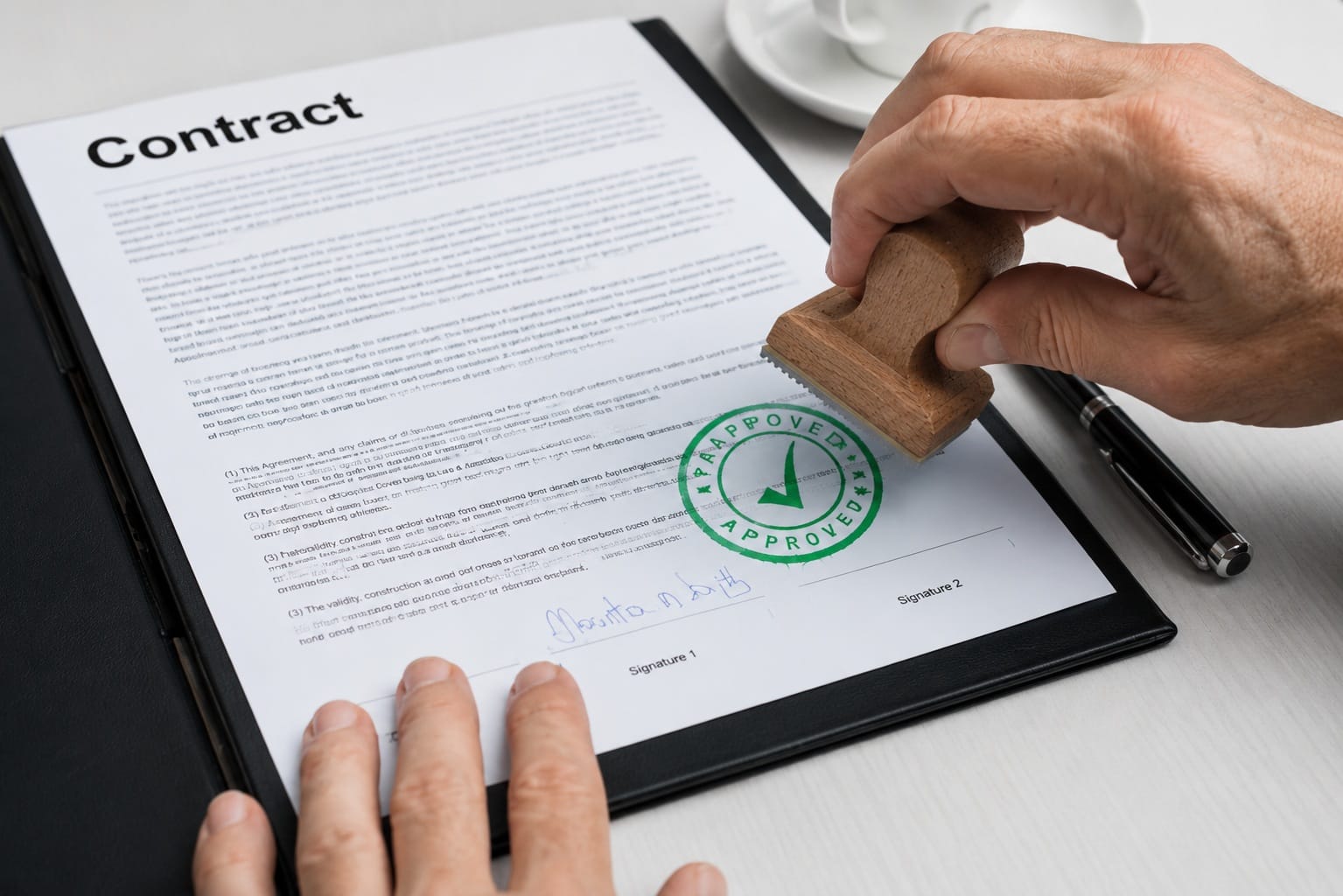 Business purchase and sale transaction support in Canada