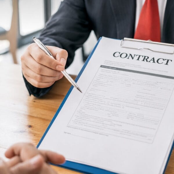 Business contract review and drafting in Canada