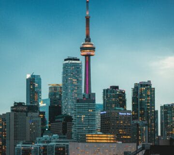 Skilled worker applying through Express Entry in Canada