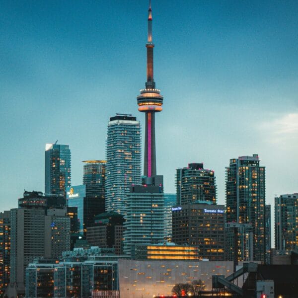 Skilled worker applying through Express Entry in Canada