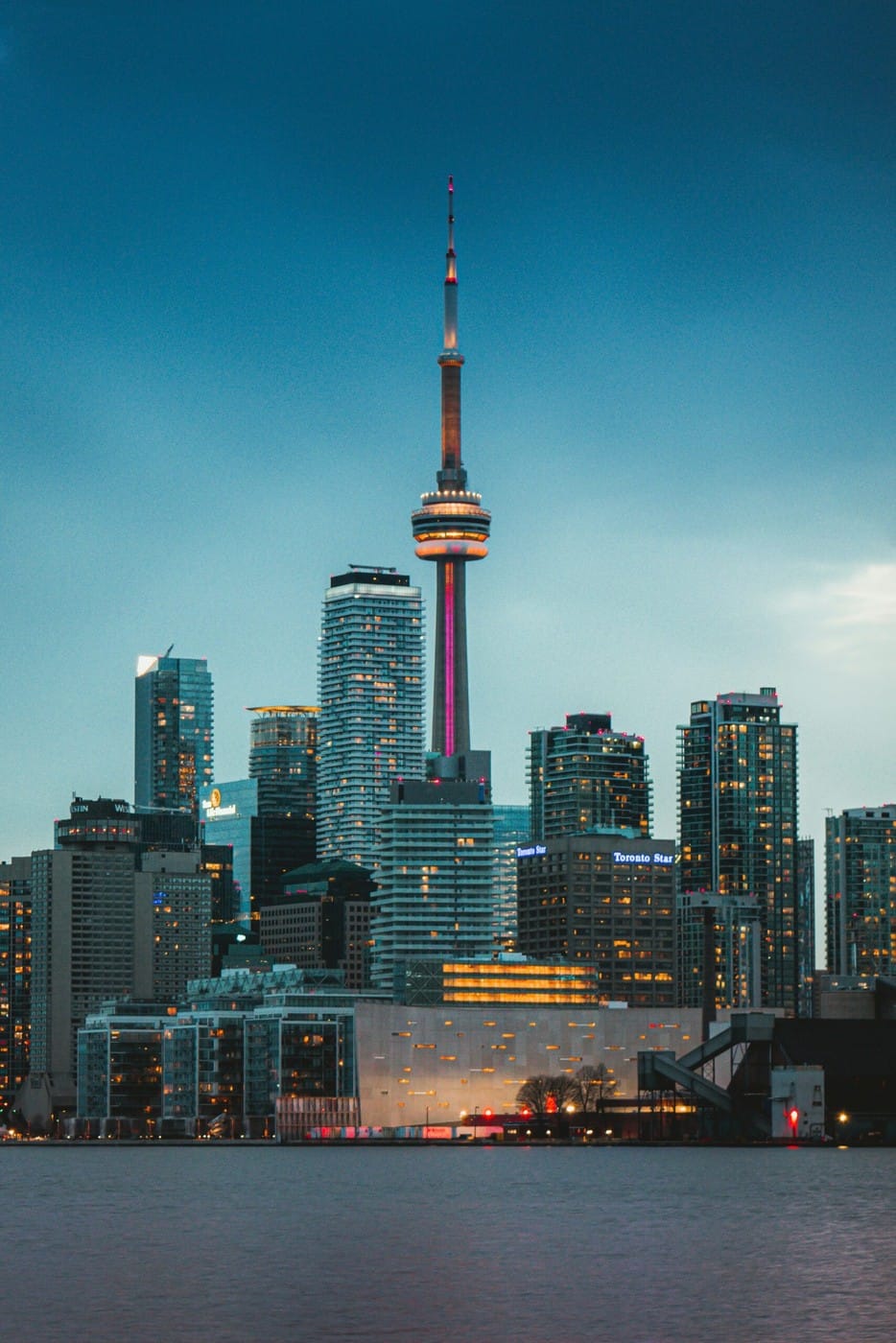 Skilled worker applying through Express Entry in Canada