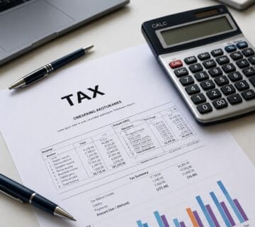Personal tax return filing documents and support in Canada