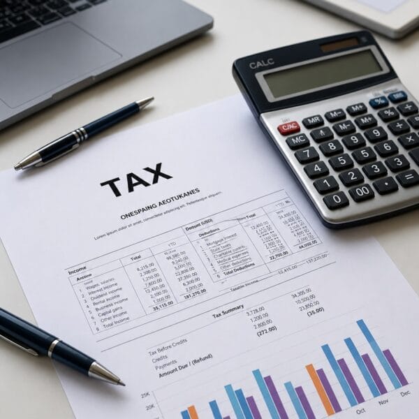 Personal tax return filing documents and support in Canada