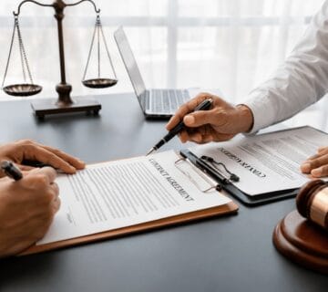 Review engagement financial review documents in Canada