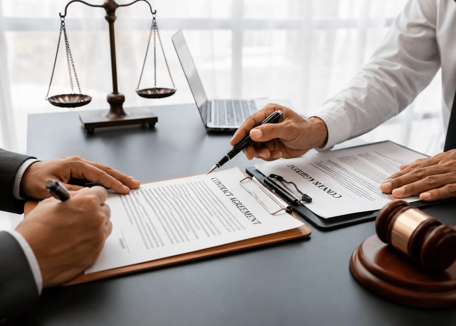 Review engagement financial review documents in Canada