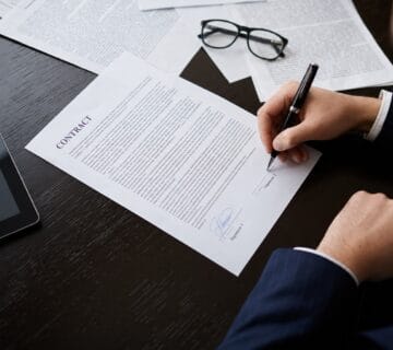 Property title transfer documents and home closing support in Canada
