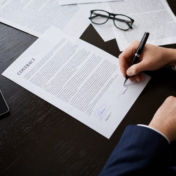 Property title transfer documents and home closing support in Canada