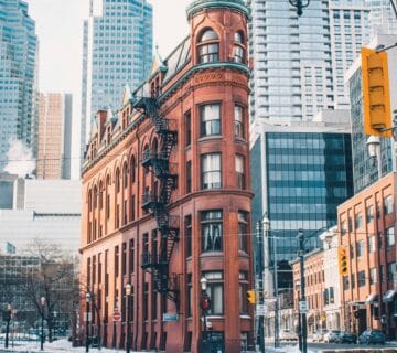 Professional work permit support in Canada