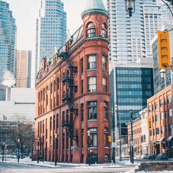 Professional work permit support in Canada