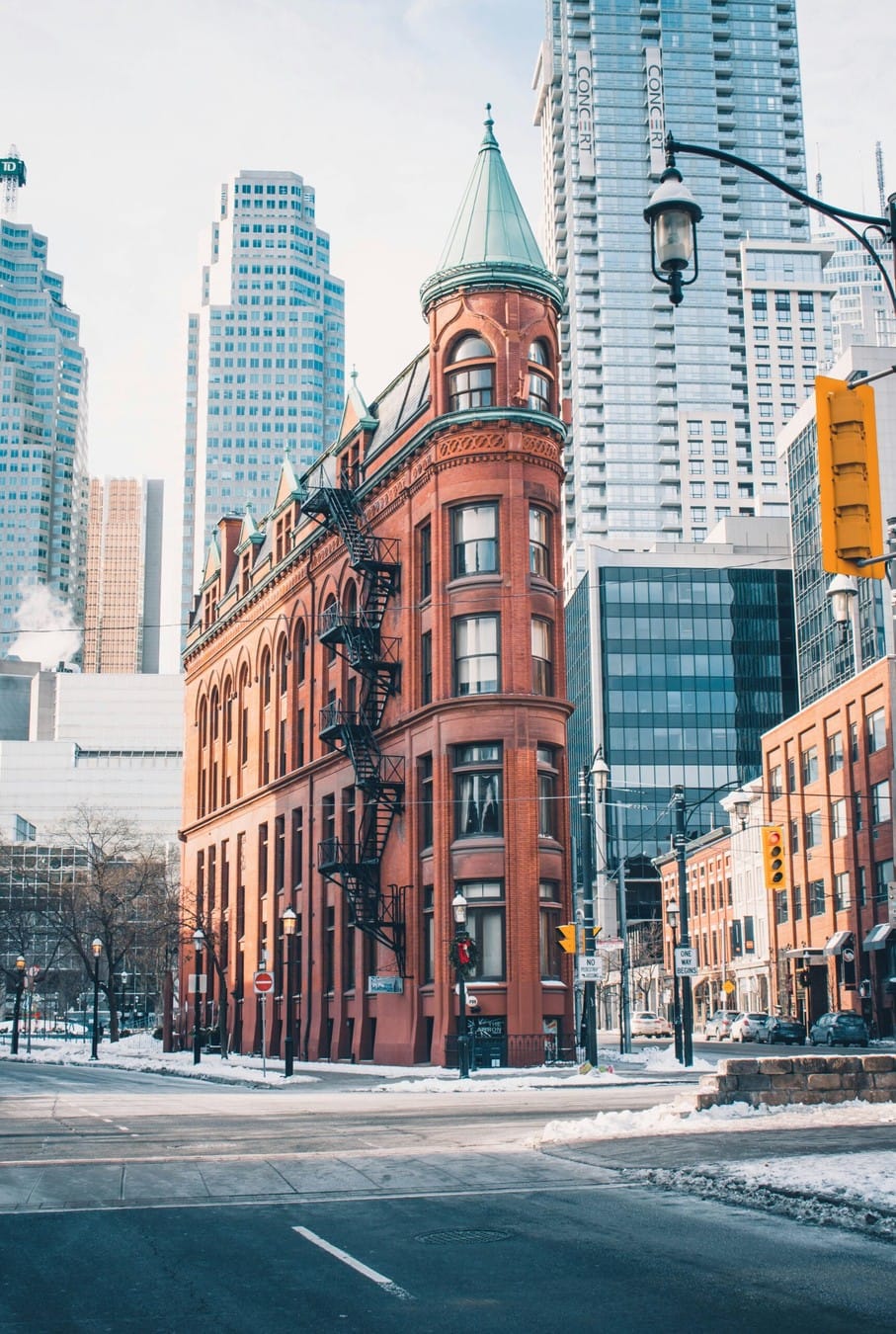 Professional work permit support in Canada