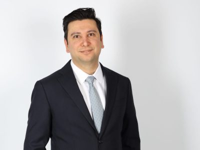 Vahid Mirnezhad, barrister and solicitor