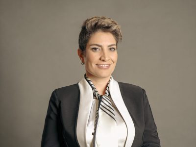 Marjan Fooladinia, paralegal and legal assistant