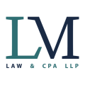 LM Law & CPA LLP logo